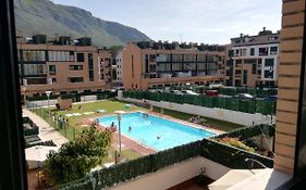 La Xalda, apartamento con piscina a 10 km de Llanes